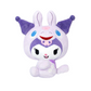 RODY Sanrio Characters Plush Toy Kuromi・My Melody - Kuromi