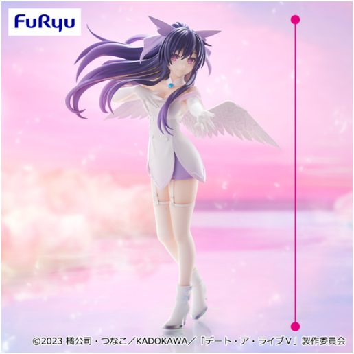 Date A Live V - BiCute Pure Figure - Tohka Yatogami
