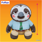 Zootopia 2 FukuFuku Super BIG Plush Toy - Zootopia ２ Flash