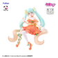 Hatsune Miku Citrus MIKU - Hatsune Miku Noodle Stopper Figure [FuRyu-Kuji Prize A]