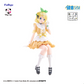 Hatsune Miku Citrus MIKU - Kagamine Rin Noodle Stopper Figure [FuRyu-Kuji Prize B]
