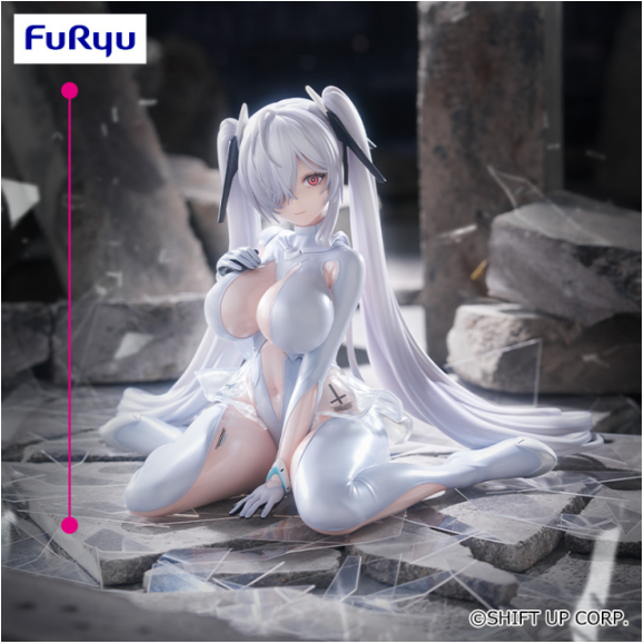 Goddess of Victory: NIKKE - Noodle Stopper Figure - Cinderella
