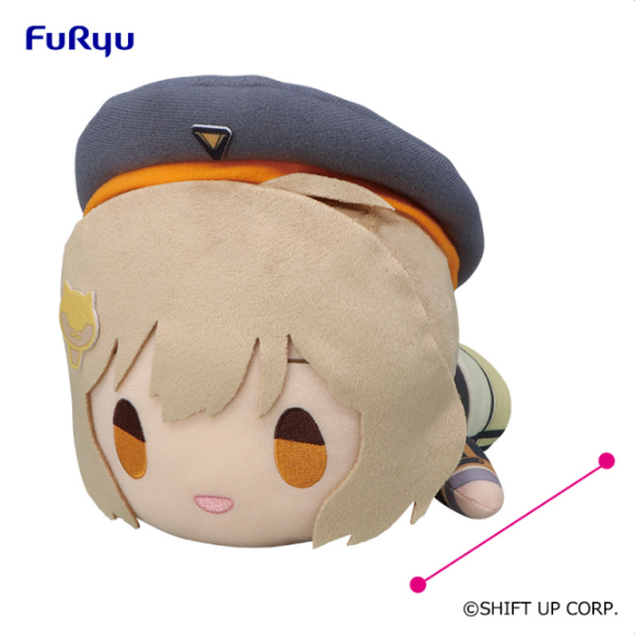 Goddess of Victory: NIKKE - Lying-Down BIG Plush Toy - Anis