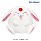 Magic Knight Rayearth Mokona Wool Felt Style BIG Plush Toy