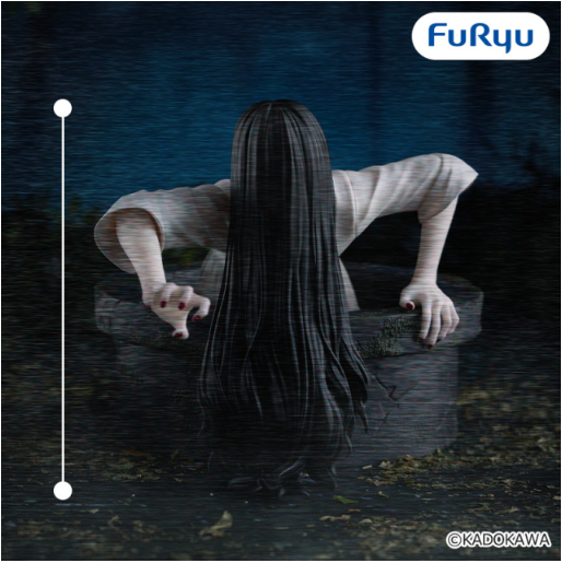 Sadako - Noodle Stopper Figure