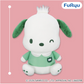 Pochacco Namco Oshiiro! Colorful Tulip Super BIG Plush Toy