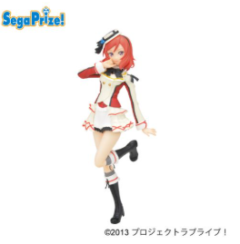 Love Live! - Premium Figure - Maki Nishikino That’s Our Miracle