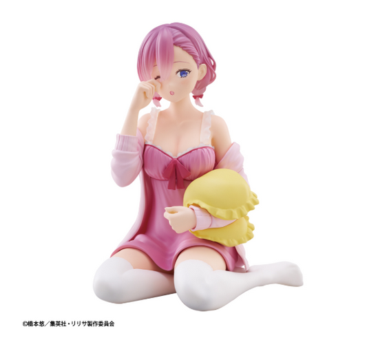2.5 Dimensional Seduction - Sweet Sweets Temptation Lilysa Amano Figure [Taito-Kuji Prize A]