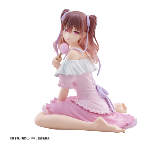 2.5 Dimensional Seduction - Sweet Sweets Temptation Mikari Tachibana Figure [Taito-Kuji Prize B]
