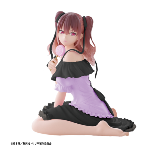 2.5 Dimensional Seduction - Sweet Treats Temptation Mikari Tachibana Figure (LH Color Ver.) [Taito Kuji Last Happy Prize]