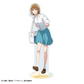 Blue Box - Summer days memory - Extra Large Clear Stand - Chinatsu Kano [Taito-Kuji Prize B]