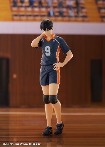 Haikyu!! Karasuno High School vs. Aoba Johsai High School - Tobio Kageyama Figure [Taito-Kuji Prize A]