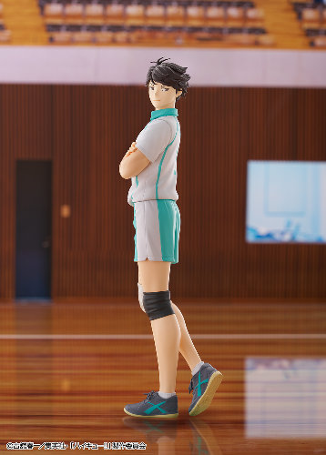 Haikyu!! Karasuno High School vs. Aoba Johsai High School - Toru Oikawa Figure [Taito-Kuji Prize B]