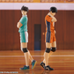Haikyu!! Karasuno High School vs. Aoba Johsai High School Tobio Kageyama & Toru Oikawa Figure Set (LH Color Ver.) [Taito-Kuji Prize LH]