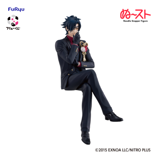 Touken Ranbu ONLINE Noodle Stopper Series Vol. 7 - Shokudaikiri Mitsutada (Celebration Attire Ver.) Figure [FuRyu Kuji Prize B]