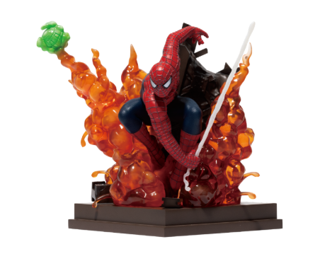 MARVEL “Spider-Man: No Way Home” Vol. 2 Friendly Neighborhood Spider-Man [Happy-Kuji Last Prize]