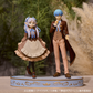 Frieren: Beyond Journey’s End - Frieren & Himmel Figure [AnyMy-Kuji Last Prize]