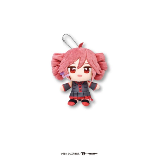 Kasane Teto Nuiprike Sitting Plush Toy 2