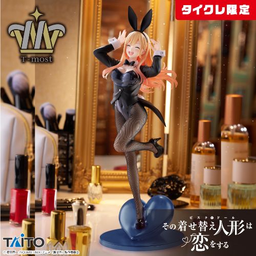 My Dress-Up Darling Season 2 - T-most - Marin Kitagawa Figure Bunny Ver. (Taito Crane Limited Ver.)
