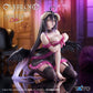 Overload - Desktop Cute Figure Albedo - Negligee Ver.