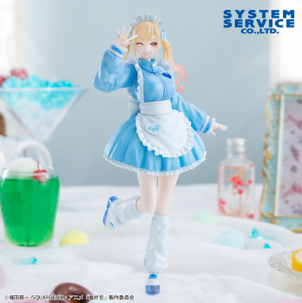 My Dress-Up Darling Season 2 - Vivit Figure - Marin Kitagawa - Jersey Maid Ver.