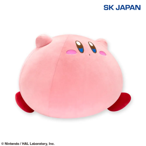Kirby - Manpuku Mochi Mochi BIG Plush Toy