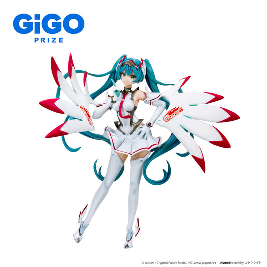 Hatsune Miku - High Grade Figure - Racing Miku 2025 SPA Ver.