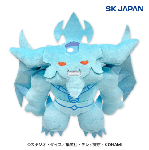 Yuru☆Gi☆Oh! - Obelisk the Tormentor BIG Plush Toy