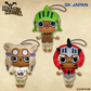 Monster Hunter - Deformed Mini Plush Toy - Felyne Selection (Bottom Right)