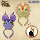 Monster Hunter - Costume Headband - Yian Kut-Ku