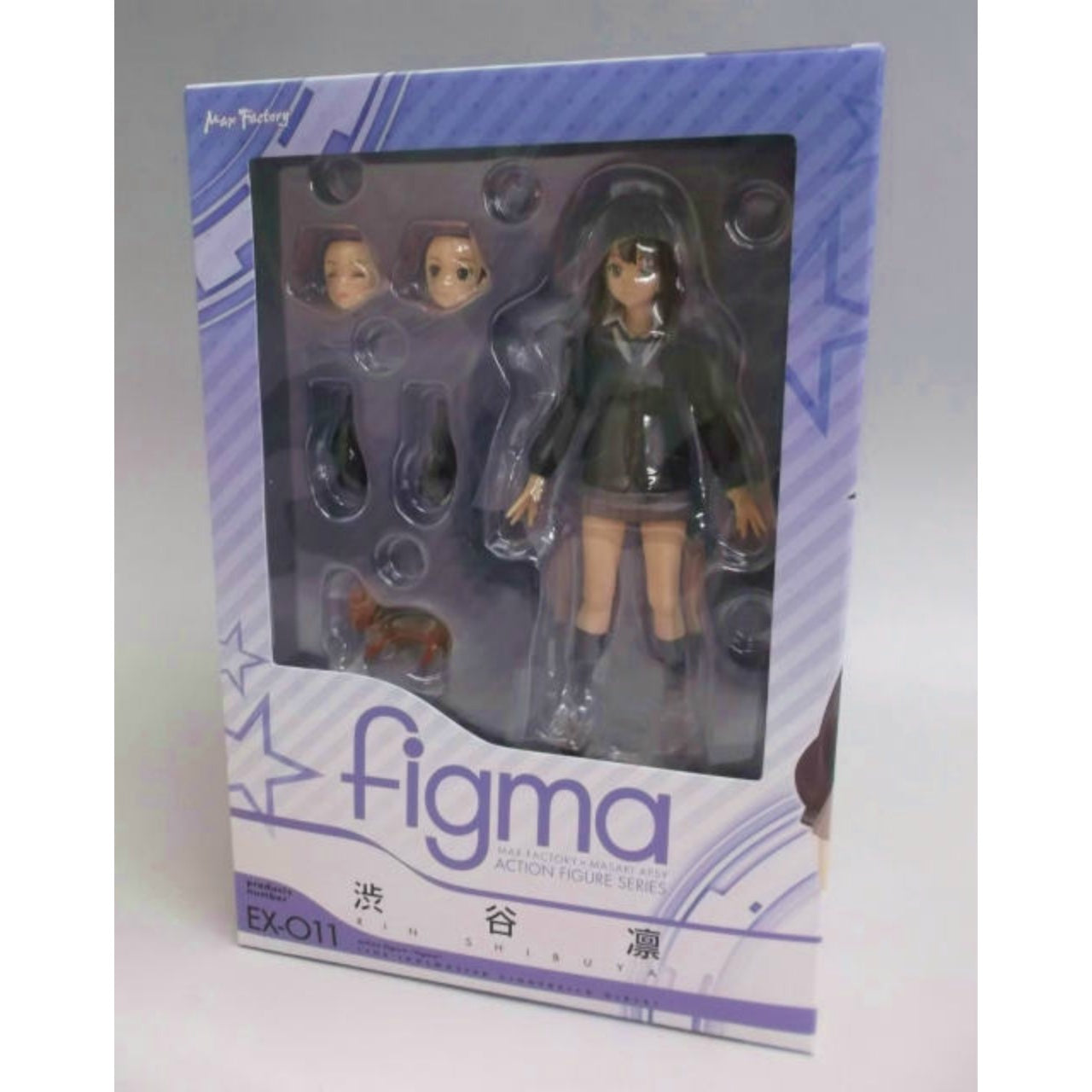 Figma EX 011 Shibuya Rin