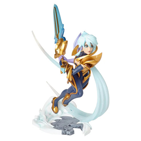 League of Legends - Dawnbringer Riven - UNLOCKED statue