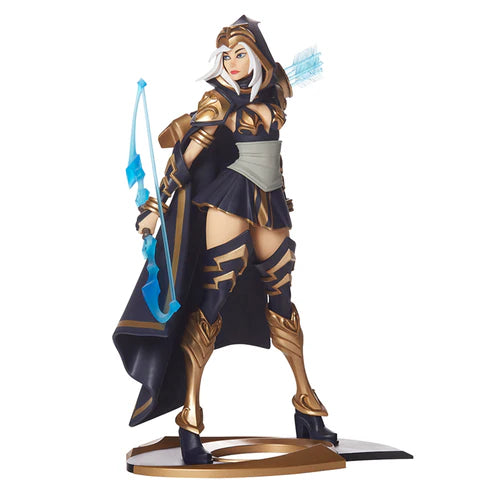 League of Legends - Ashe - UNLOCKED Statue