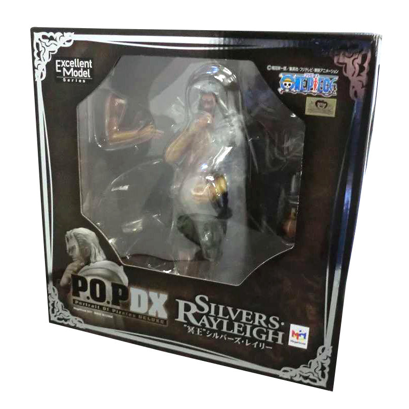 MegaHouse P.O.P NEO-DX Silvers Reilly