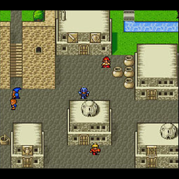 Final Fantasy IV Easy Type.SUPER Famicom Japanese Version