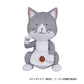Ramen Akaneko Lucky Cat Plush Toy Sasaki, Stuffed Animals, animota