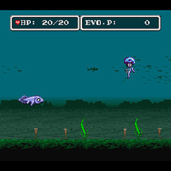 46 Okunen Monogatari: Harukanaru Eden e.SUPER Famicom Japanese Version