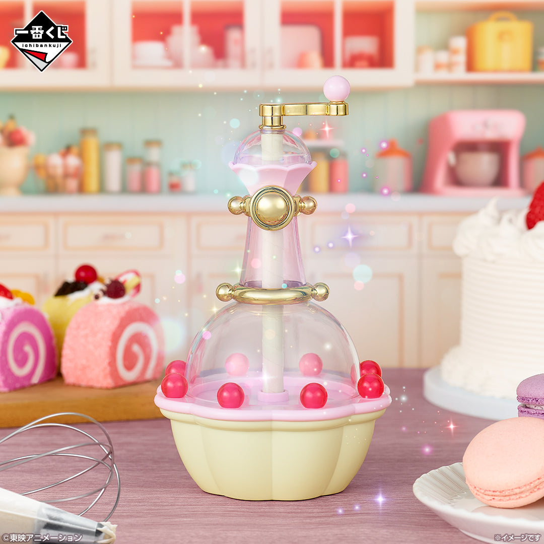 Ojamajo Doremi Sweet magical surprise! Patissier Poron Accessory Case [Ichiban-Kuji Prize B]