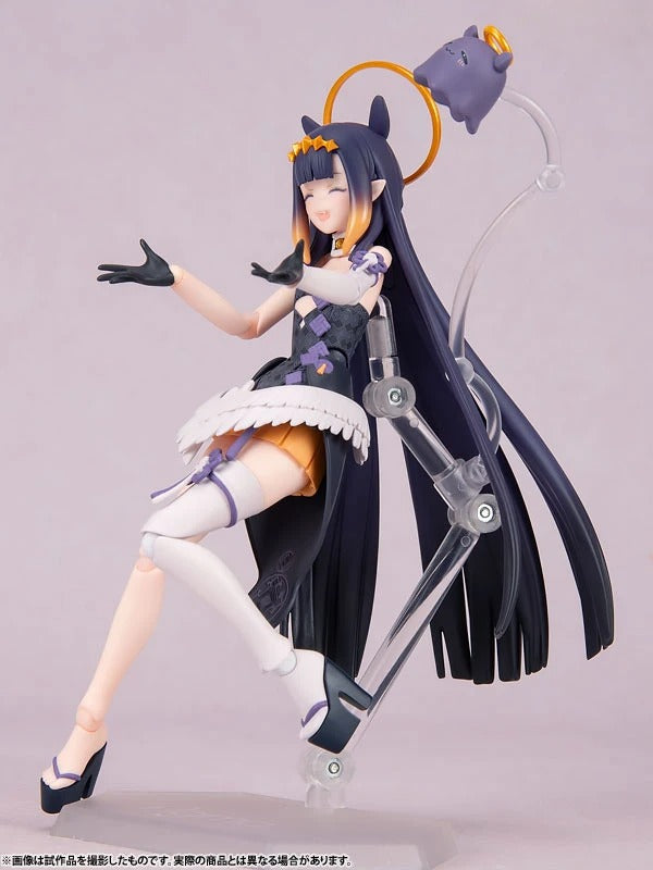 [Limited Sales] figma hololive production Ninomae Ina'nis, Action & Toy Figures, animota