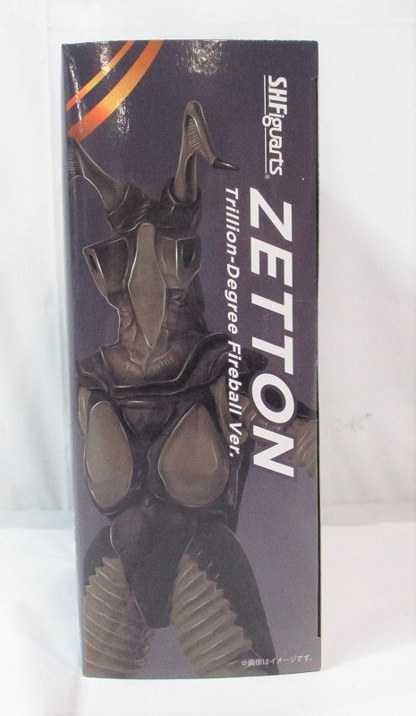 S.H.Figuarts Zetton Trillion-Degree Fireball Ver.