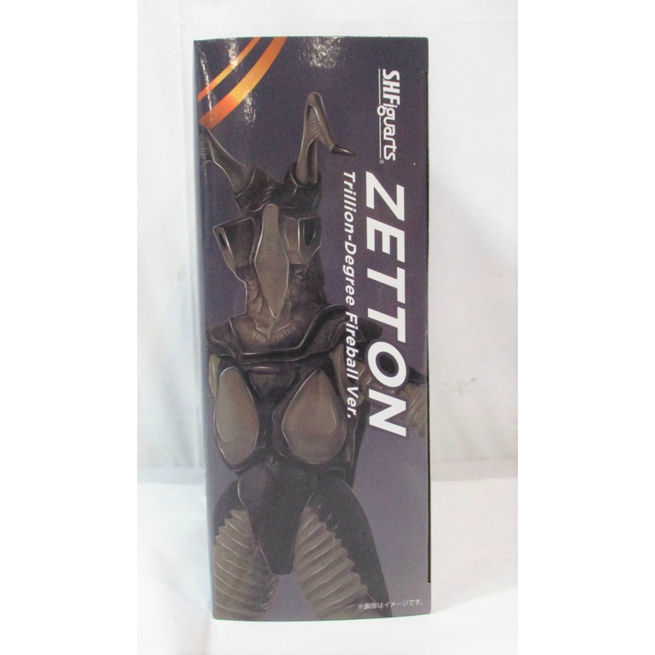 S.H.Figuarts Zetton Trillion-Degree Fireball Ver. [Ultraman], Action & Toy Figures, animota