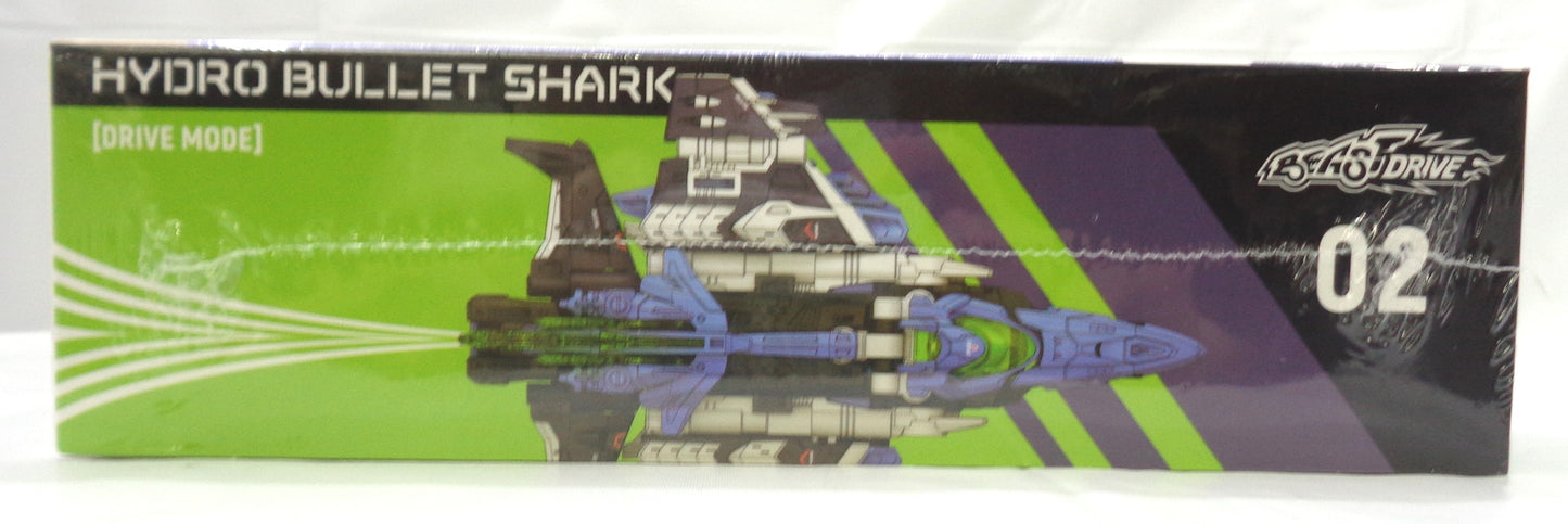 BEASTDRIVE BD-02 HYDRO BULLET SHARK