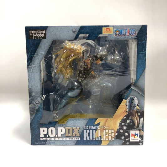 MegaHouse P.O.P NEO-DX Killer