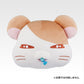 Hamtaro – Ham-Hams Here We Come, Tottoko Style! Hamtaro Face Cushion [Ichiban-Kuji Prize Last One]