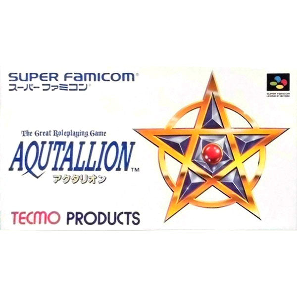 アクタリオン SFC image 1