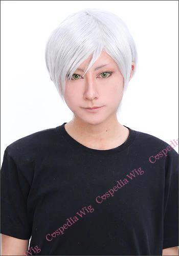 ”Haikyu!!” Lev Haiba style cosplay wig | animota