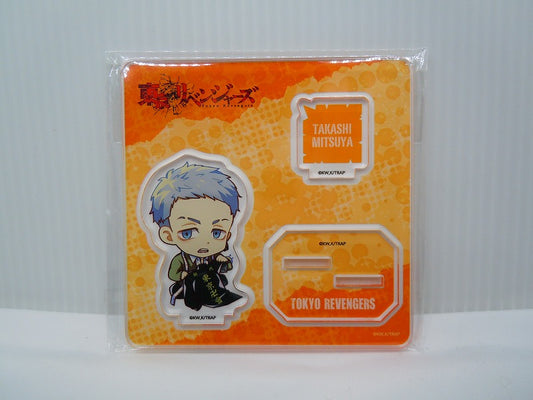 Tokyo Revengers Acrylic Stand(SD) Takashi Mitsuya