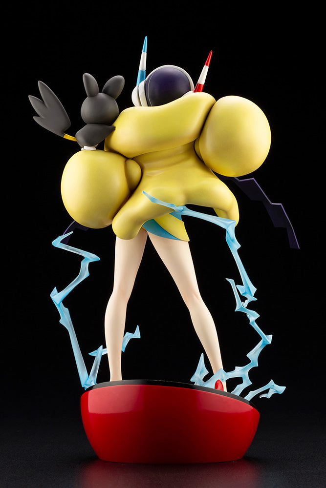 Pokemon Center Original Figure Elesa&Emolga
