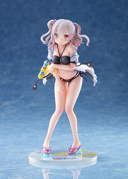 Senyoku no Sigrdrifa Azuzu Komagome Swimsuit ver. 1/7 Complete Figure | animota