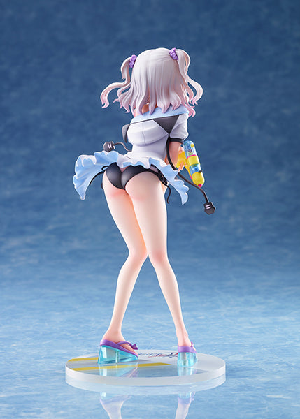 Senyoku no Sigrdrifa Azuzu Komagome Swimsuit ver. 1/7 Complete Figure | animota